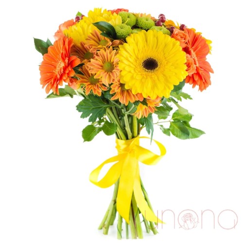 Come Shine Bouquet (Regular)